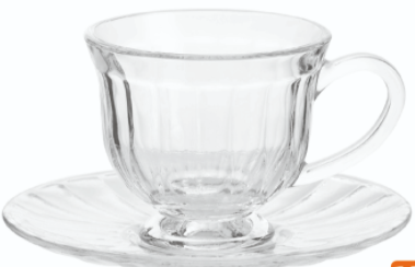Drinking Glassware (Model TCF0